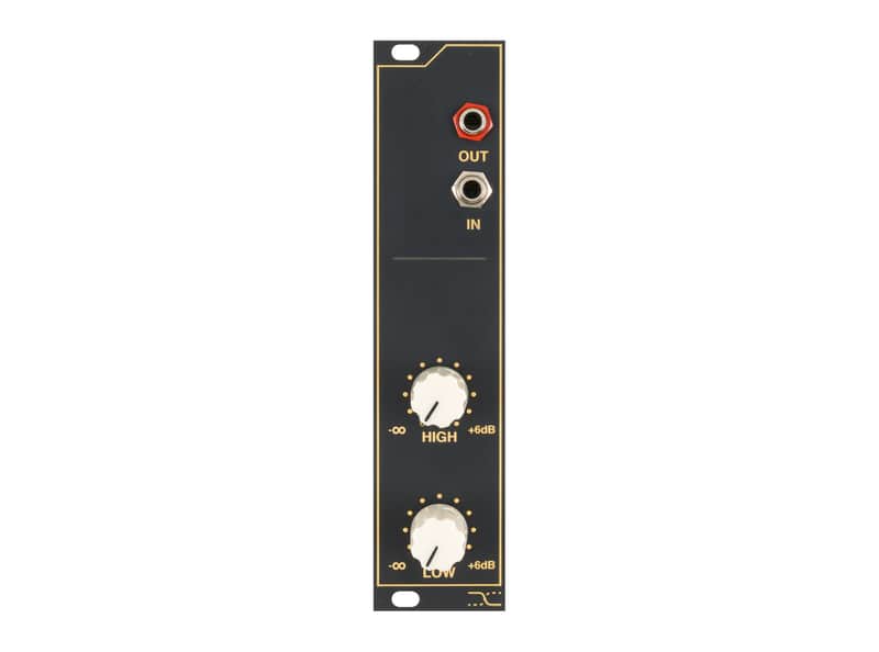 Super Synthesis ISO Two-Band Equalizer [USED] image 1