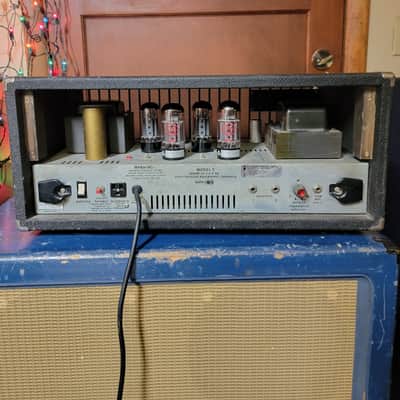 Sunn Model T Second Generation image 9