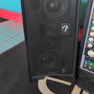 Fender Passport PD-250 Plus - Black image 2