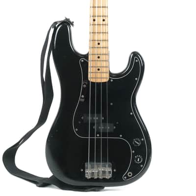 Fender Precision Bass Owned by Albert Hammond Jr. image 4