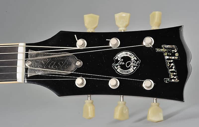 Gibson Custom Shop Slash Signature "Snakepit" Les Paul 1996 - 1997 image 7