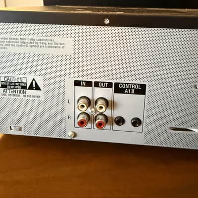 Sony TC-WE475 Dual Auto Reverse cassette deck image 9