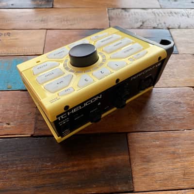 TC Helicon Perform-VE — Vocal Manipulator & Effects Processor image 6