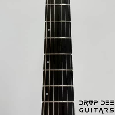 Mayones Duvell DT 7 7-String Baritone Electric Guitar w/ Case - Monolith Metallic Copper image 9