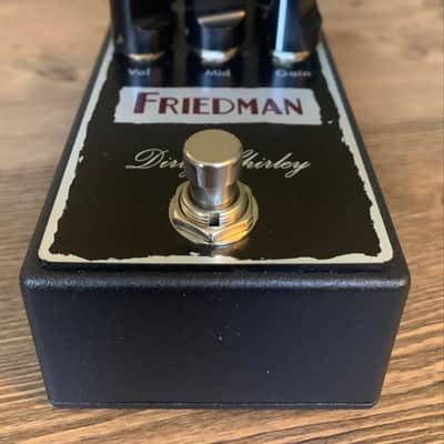 Friedman Dirty Shirley Overdrive 2010s - Black image 5