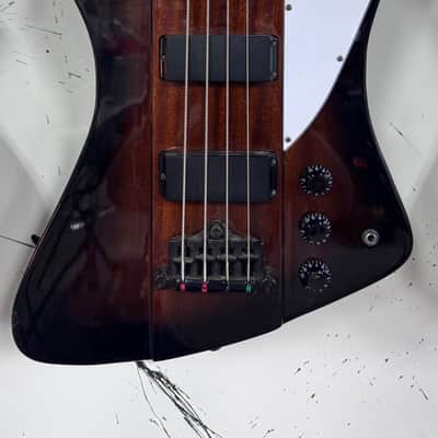 Epiphone Thunderbird IV Bass Tobacco Burst w/ Gig Bag - Excellent Condition image 1