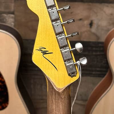 Nash S-57 Mary Kay Ash Body - 2024 - Electric Guitar - with Hard Case image 16