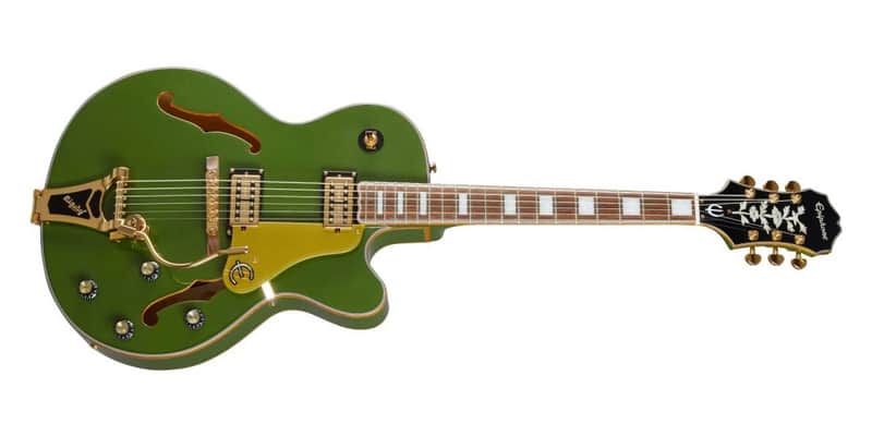 Epiphone Emperor Swingster (2014 - Present) | Reverb Canada