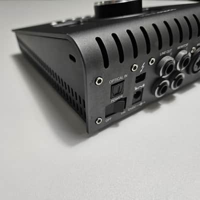 Universal Audio Apollo Twin MkII QUAD Thunderbolt 2 + UAD Plug-In Collection image 3