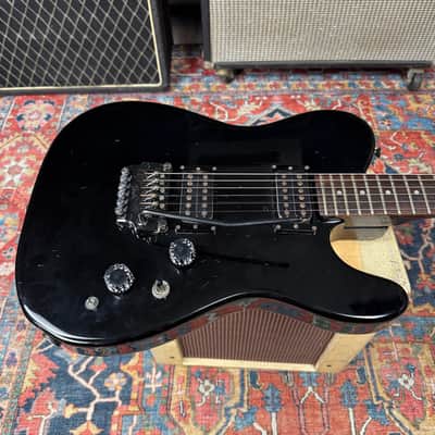 Fender Boxer Telecaster Contemporary Series TL-555 - 1985 image 7