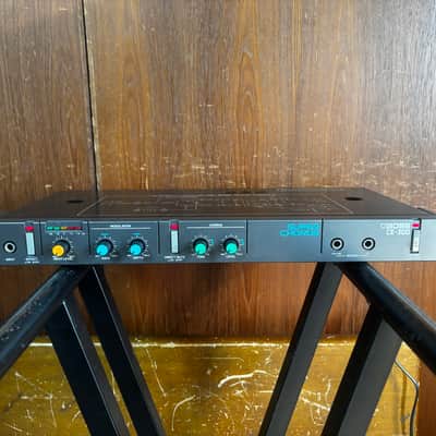 BOSS CE-300 SUPER CHORUS Vintage 80s Rack image 2