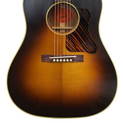 Gibson J-35 1936 Vintage Sunburst image 1