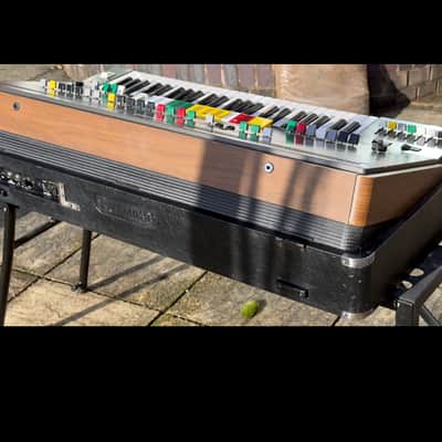 Yamaha CS‑50 Vintage Analog Synth – Early Production #104, Recently Serviced! image 2