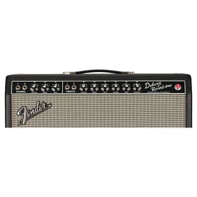 Tone Master Deluxe Reverb Fender image 4