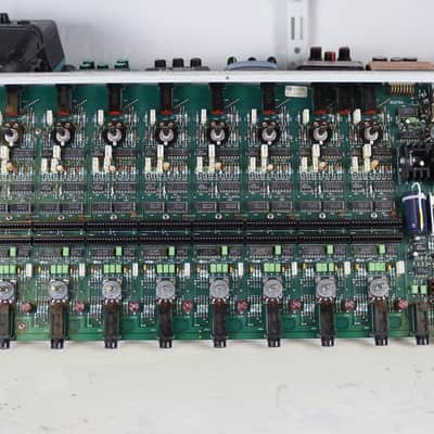 Dynacord Percuter -serviced- vintage drum machine like Simmons with cartridges image 2