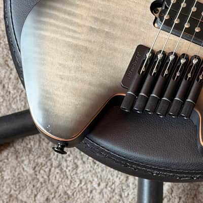 Strandberg Guitars Boden Original NX 6 2021 - Charcoal Black image 7