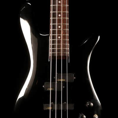 Spector NS-2A 1980s Black Eddie Ojeda Collection image 13