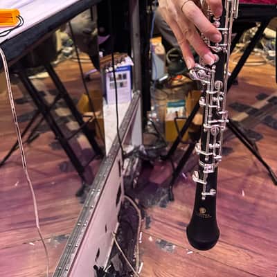 Jupiter Oboe 041614 - ABS Resin Body - Modified Conservatory System image 4