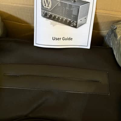Victory Amplification V30 The Jack MKII Amp Head image 7