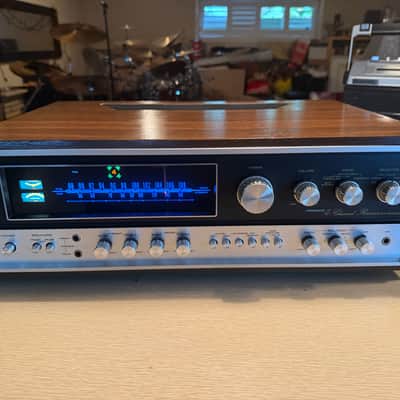 Pioneer QX-8000A Vintage Quadraphonic 4-Channel Receiver Near Mint Serviced 🔥🎶 image 2