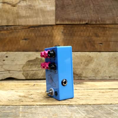 JHS Paul Gilbert PG-14 Signature Distortion 2020 Blue image 2