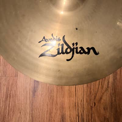 Zildjian A custom 16 inch fast crash - Traditional image 3