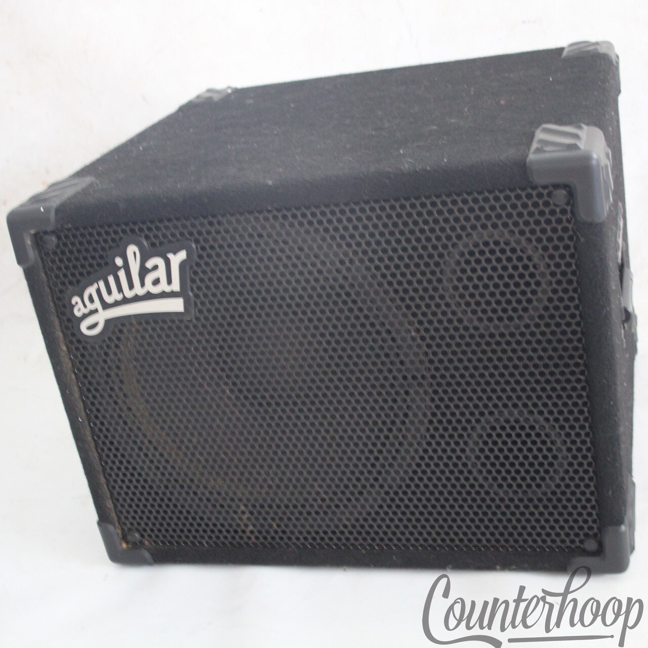 Aguilar GS112NT Single 12" 300 W Bass Speaker Cabinet AG500-112C — main photograph