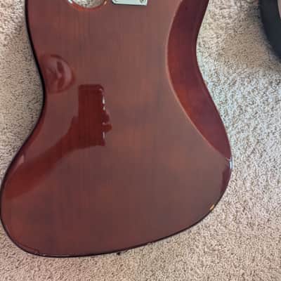 Fender Jazz Bass 2000's - Sunburst image 3