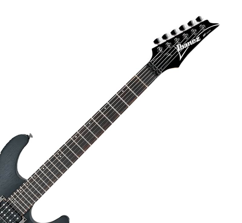 Ibanez S520 FR Floyd Rose Edge Zero Mahogany HH 24F Super Strat