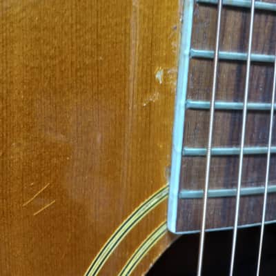 Harmony H168 1970 - Natural w/HS Case image 22