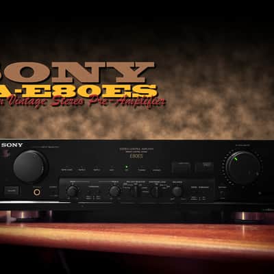 Sony TA-AX410 (1984) 🔥RARE🔥 Vintage Stereo Component System | Reverb