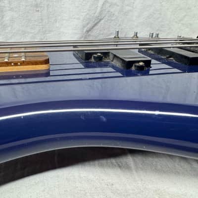 Ibanez SoundGear SR400 sr 400 4-string Bass Guitar - MIK Made In Korea image 15