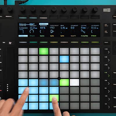 Ableton Push 2+ Live Intro image 1