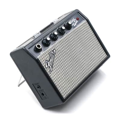 Fender Mini Twin Owned by Deryck Whibley Of Sum 41 image 2