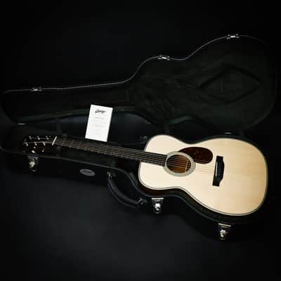 Collings Custom OM2H Adirondack/ Cocobolo Acoustic Guitar (35055) image 3