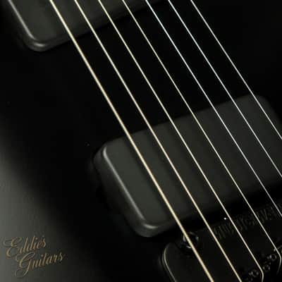 2023 - Ernie Ball Music Man Kaizen 7 - Apollo Black image 14