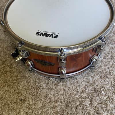 Tama Starclassic 14'' x 6,5'' Snare Drum Walnut/Birch - Natural image 2