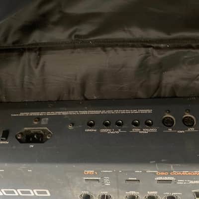 Roland JP-8000 49-Key Synthesizer 1996 - 2001 - Cobalt image 3