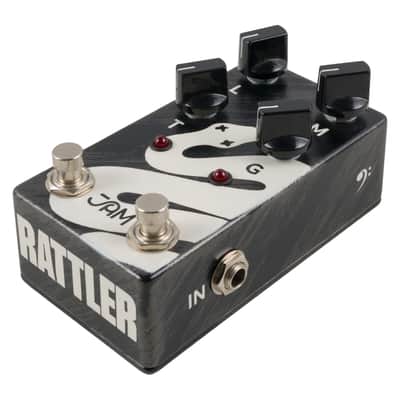 JAM Pedals Rattler Distortion Pedal - MK2 [USED] image 3