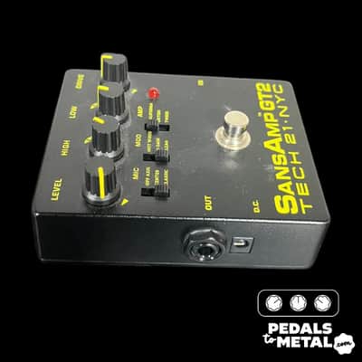Tech 21 SansAmp GT2 -x15345 image 4