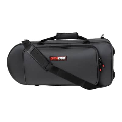 Gator Cases Adagio Series Shaped EPS Polyfoam Lightweight Case for Bb Trumpet; (GL-TRUMPET-S23) image 9