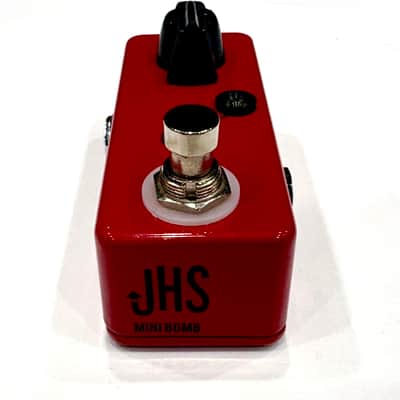 JHS Mini Bomb Boost 2007 - 2014 - Red image 6