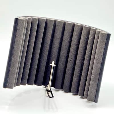 sE Electronics RF-X Reflexion Filter portable vocal booth / isolation filter in very good condition. image 3