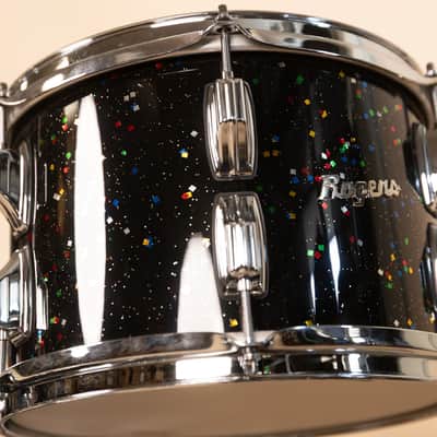 Rogers Mardi Gras Cleveland Ltd. Edition Drum Set 14x20 8x12 and 14x14 image 5