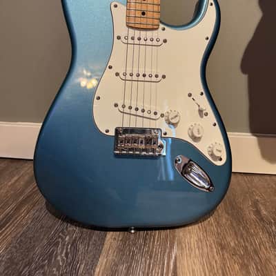 Fender Stratocaster 2021 - Tidepool image 8