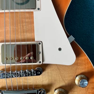 Gibson Les Paul Standard '60s 2023 - Present - Honeyburst image 8