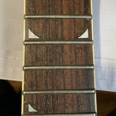 2000's Japan Jackson DKMG Reverse Bound Piranha Teeth Guitar Neck 24 Fret image 15