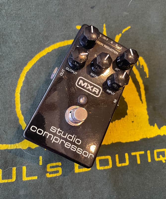 MXR M76 Studio Compressor