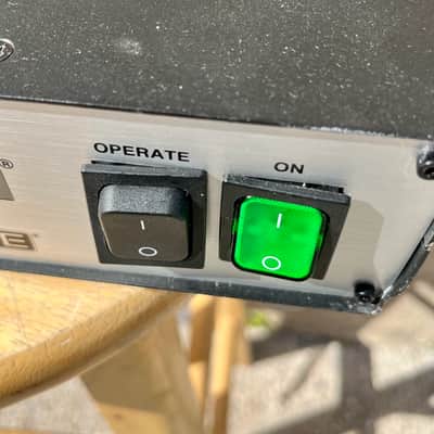 Fryette PS-100 Power Station Integrated Reactance Amplifier image 4