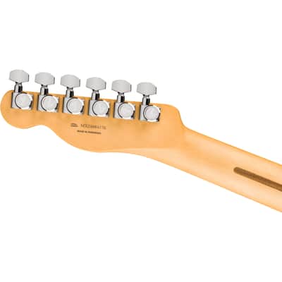 Fender Player II Modified Telecaster MN Sunshine Yellow - Electric Guitar image 6